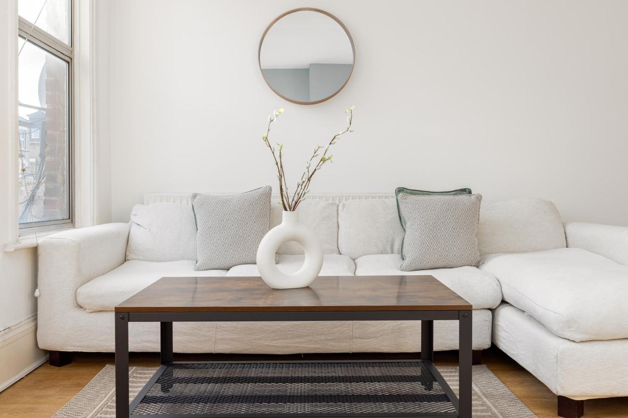 런던 The Battersea Collection 아파트 외부 사진